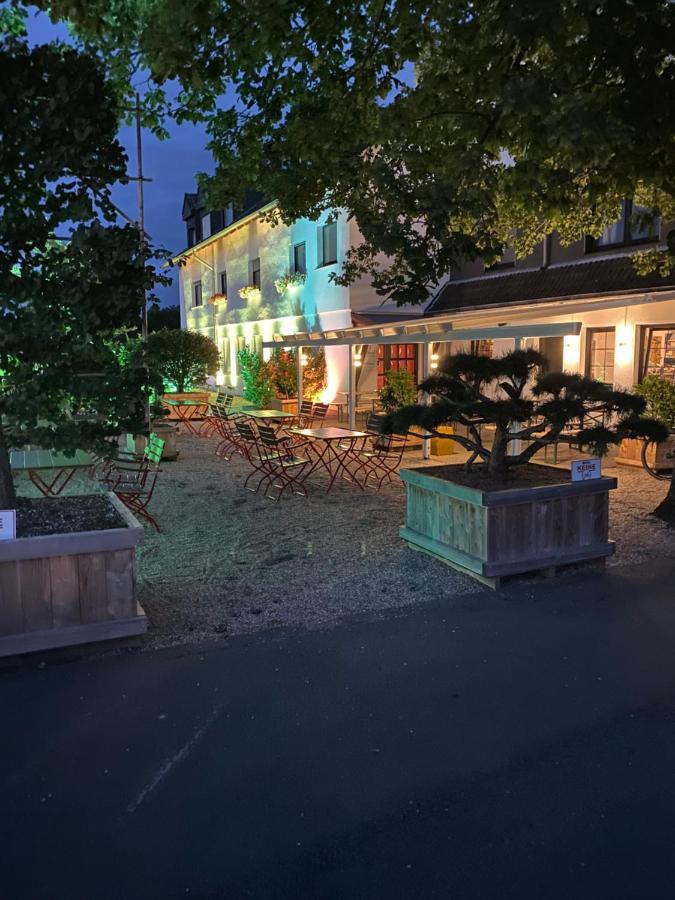 Das Kleine Landhotel Dorsten Exterior foto
