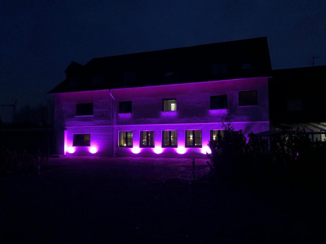 Das Kleine Landhotel Dorsten Exterior foto