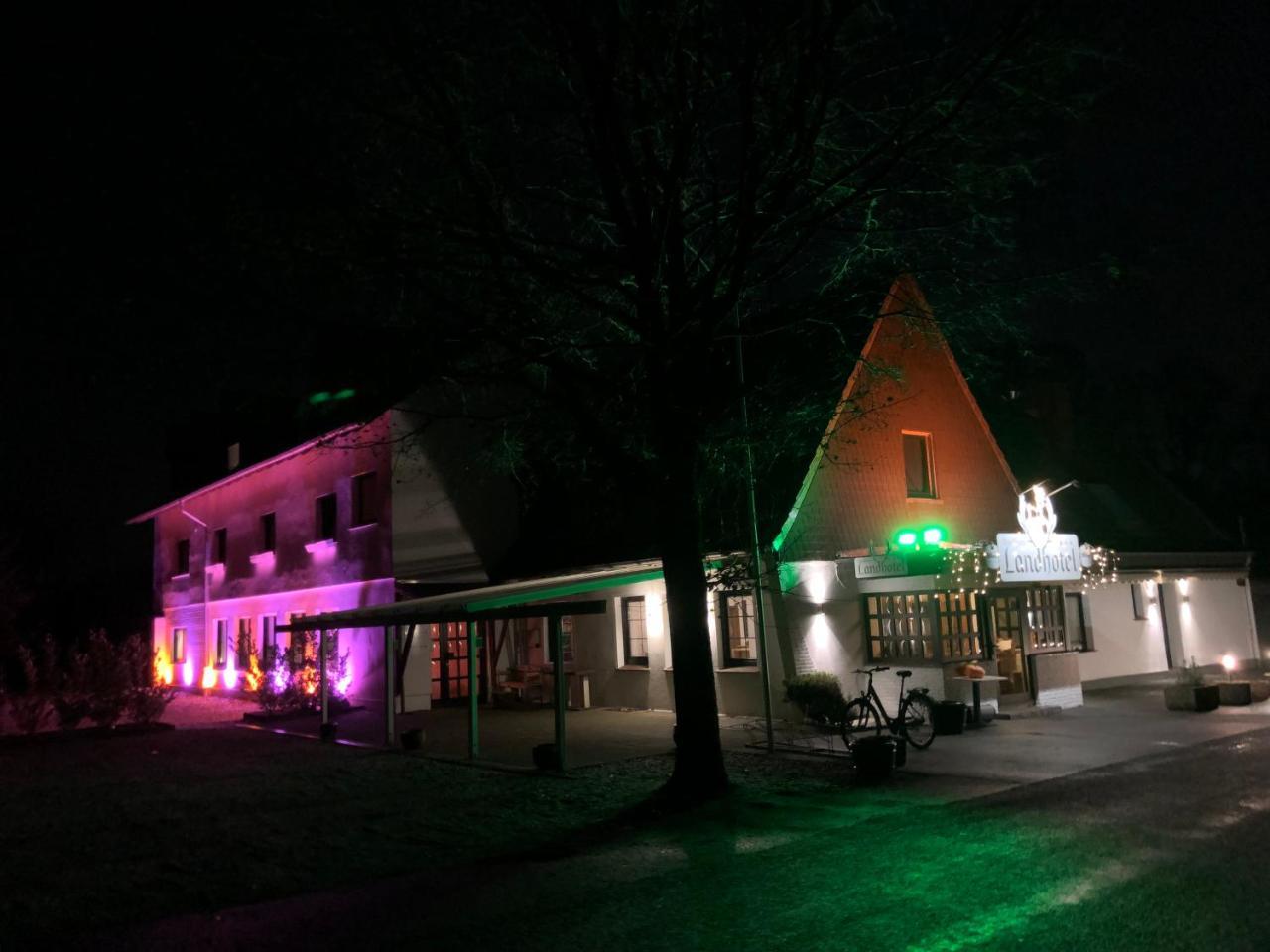 Das Kleine Landhotel Dorsten Exterior foto